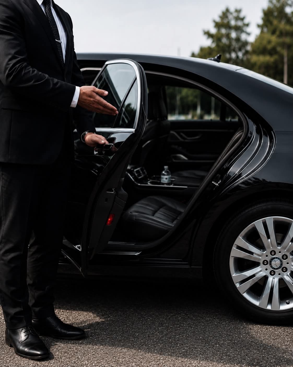 Mise à disposition chauffeur privé