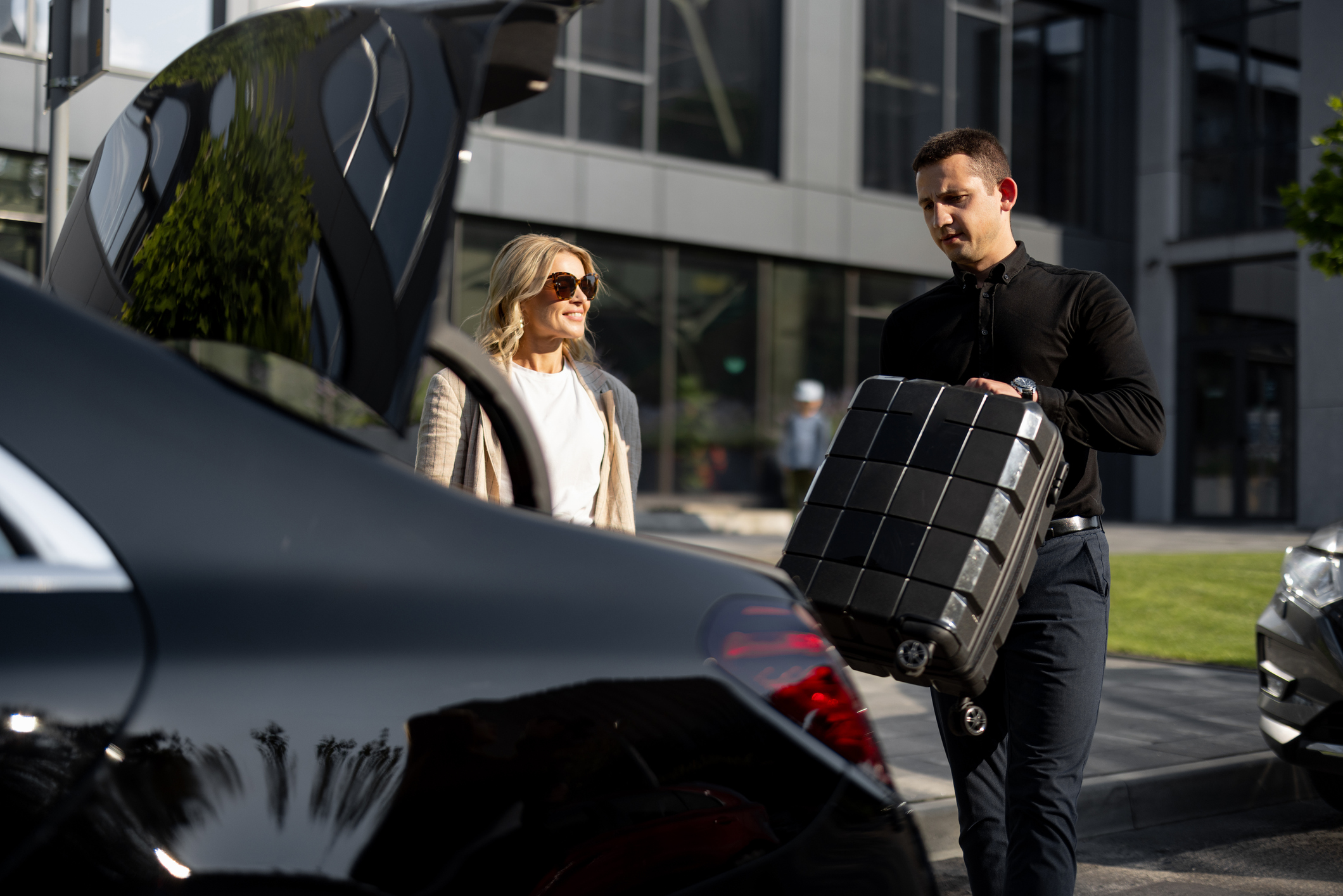 Transfert aéroport privé Montréal