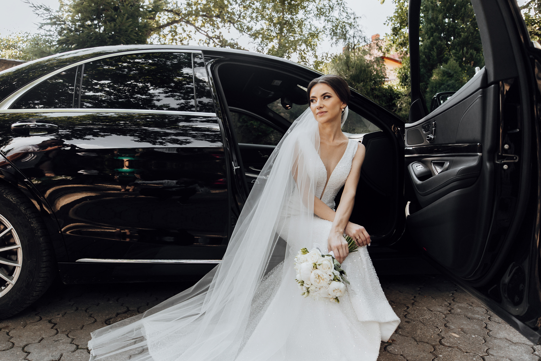 Chauffeur privé mariage et événement